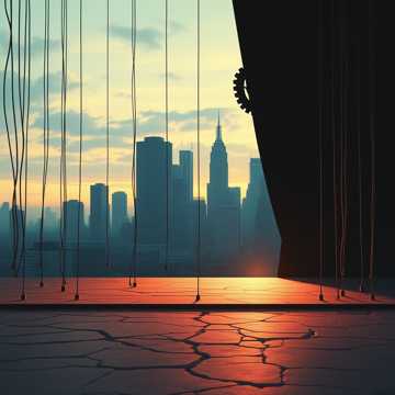 Мовчить ляльковод