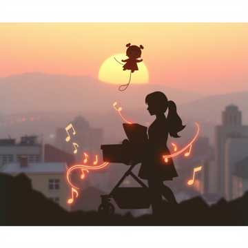 なずなのうたとママへのラブレター