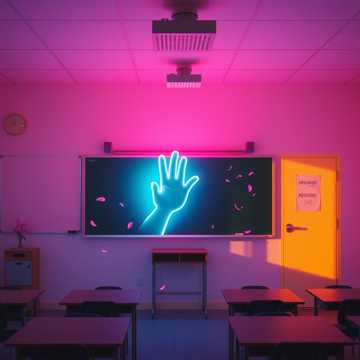 ドラえもんの手