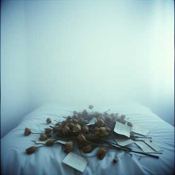 Мокрая кровать