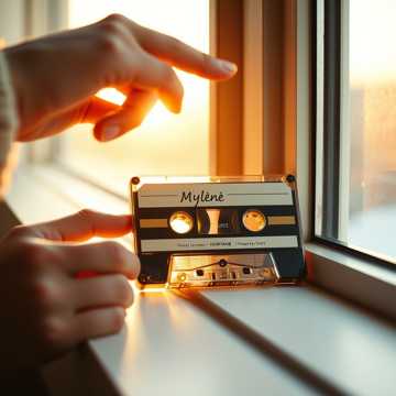 Mylène, mon évidence