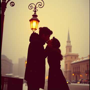 雪のメロディー