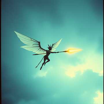 Seventh Heaven Soldier