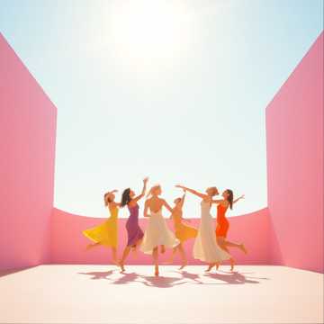 ルンルンワールドへようこそ