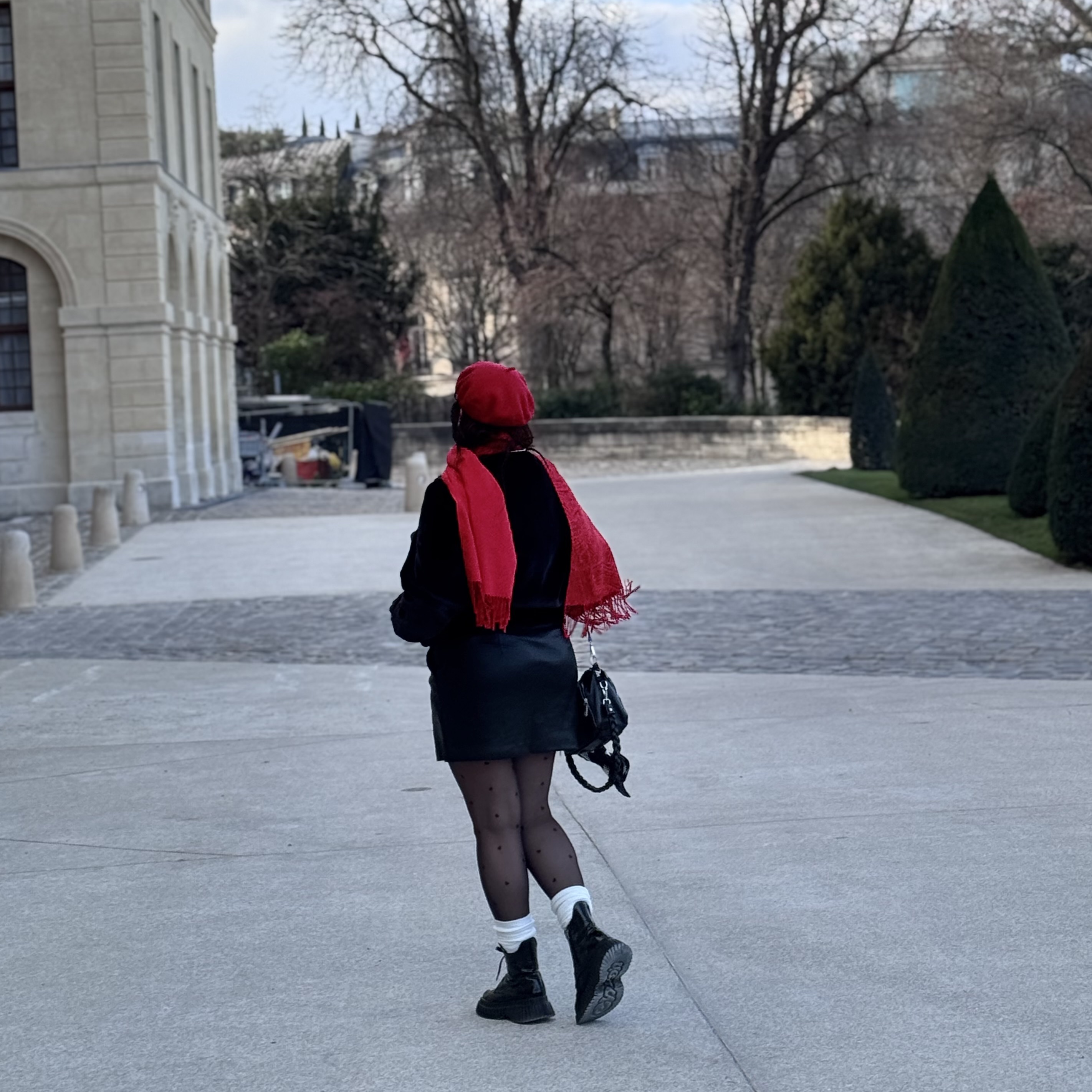 Твоей уже нет