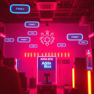 আড্ডা বক্স