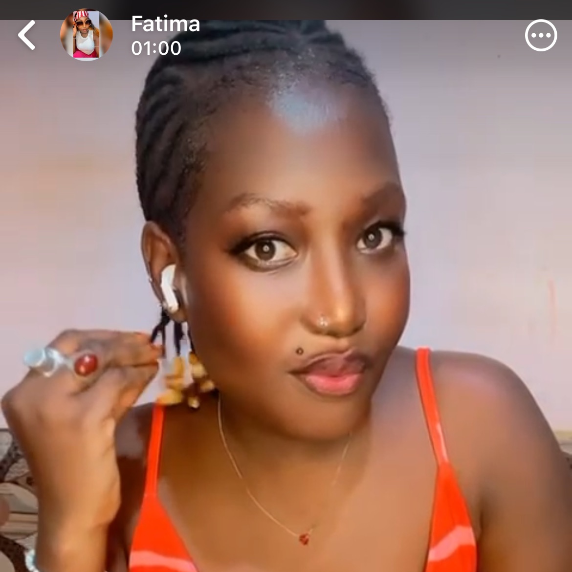 Joyeux anniversaire Fatima