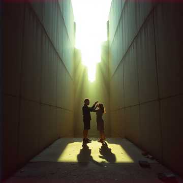 Wir wollen Engel sein