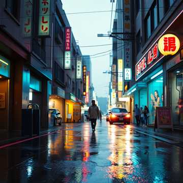 なんばスローウォーク