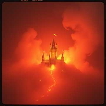 Огонь и Война