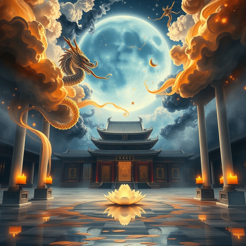 墨染江山詩酒會🫶🏻無敵小抓出品🕹️