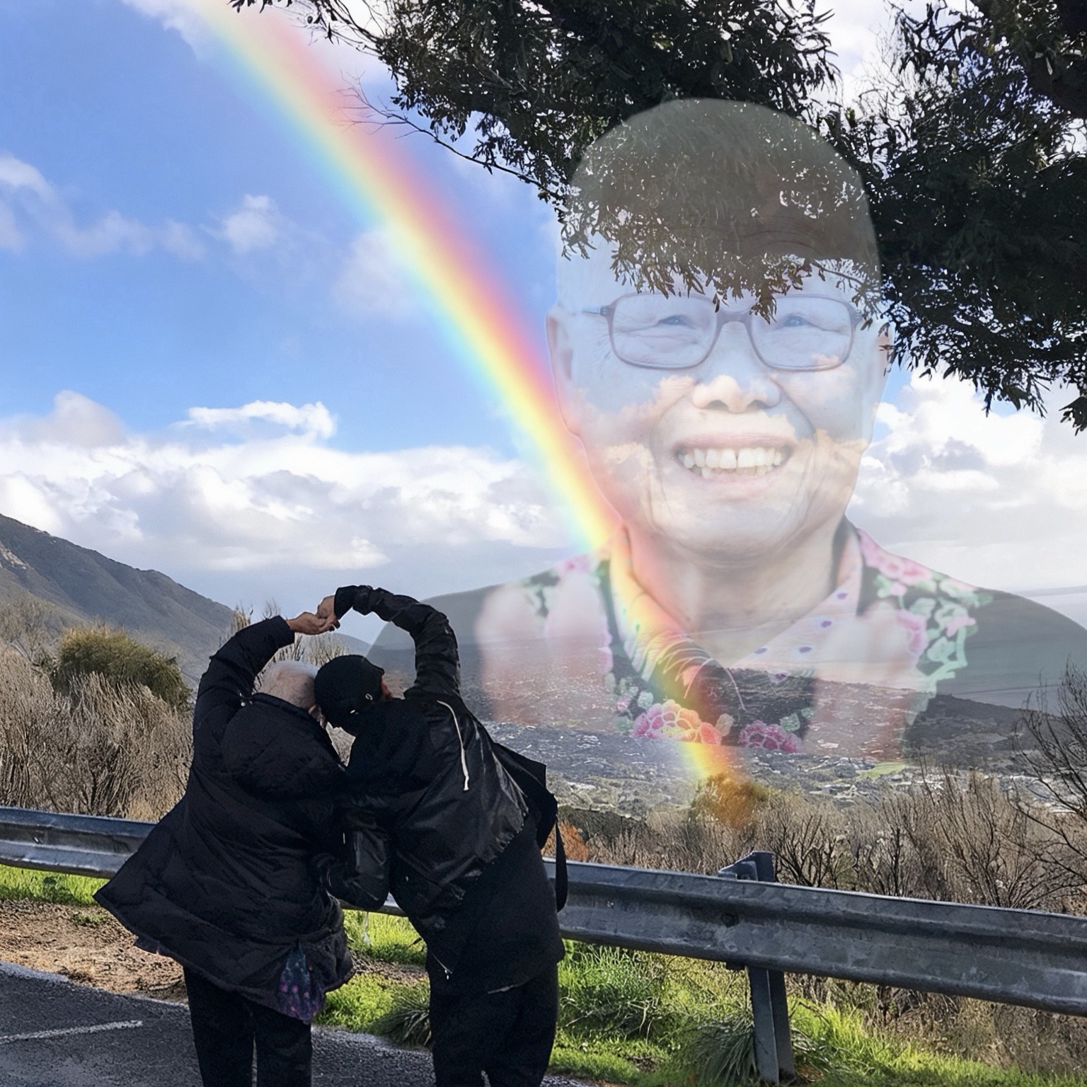 彩虹的另一邊：來生你要做個男人