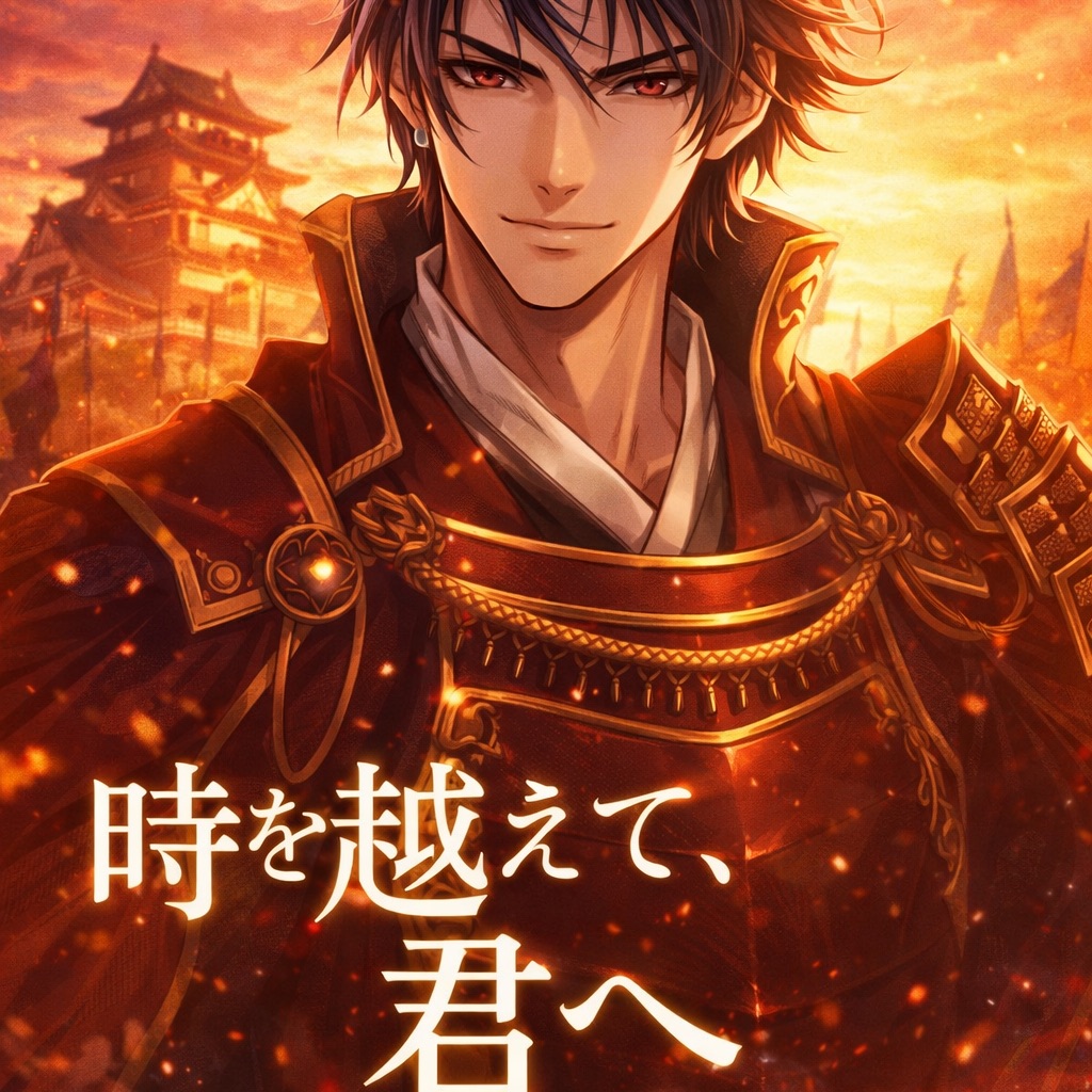 時を越えて君に触れた