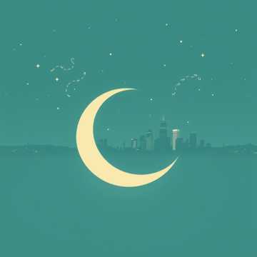 星空の子守唄 (Starlit Lullaby)