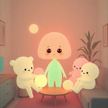 変なやつらと笑う日々