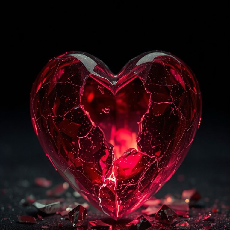 Разбитое Сердце