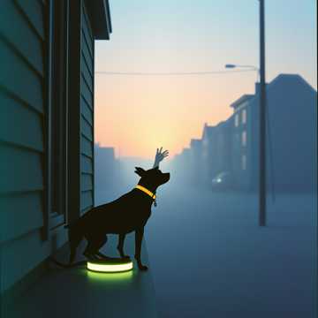 小さな町の初雪メロディー