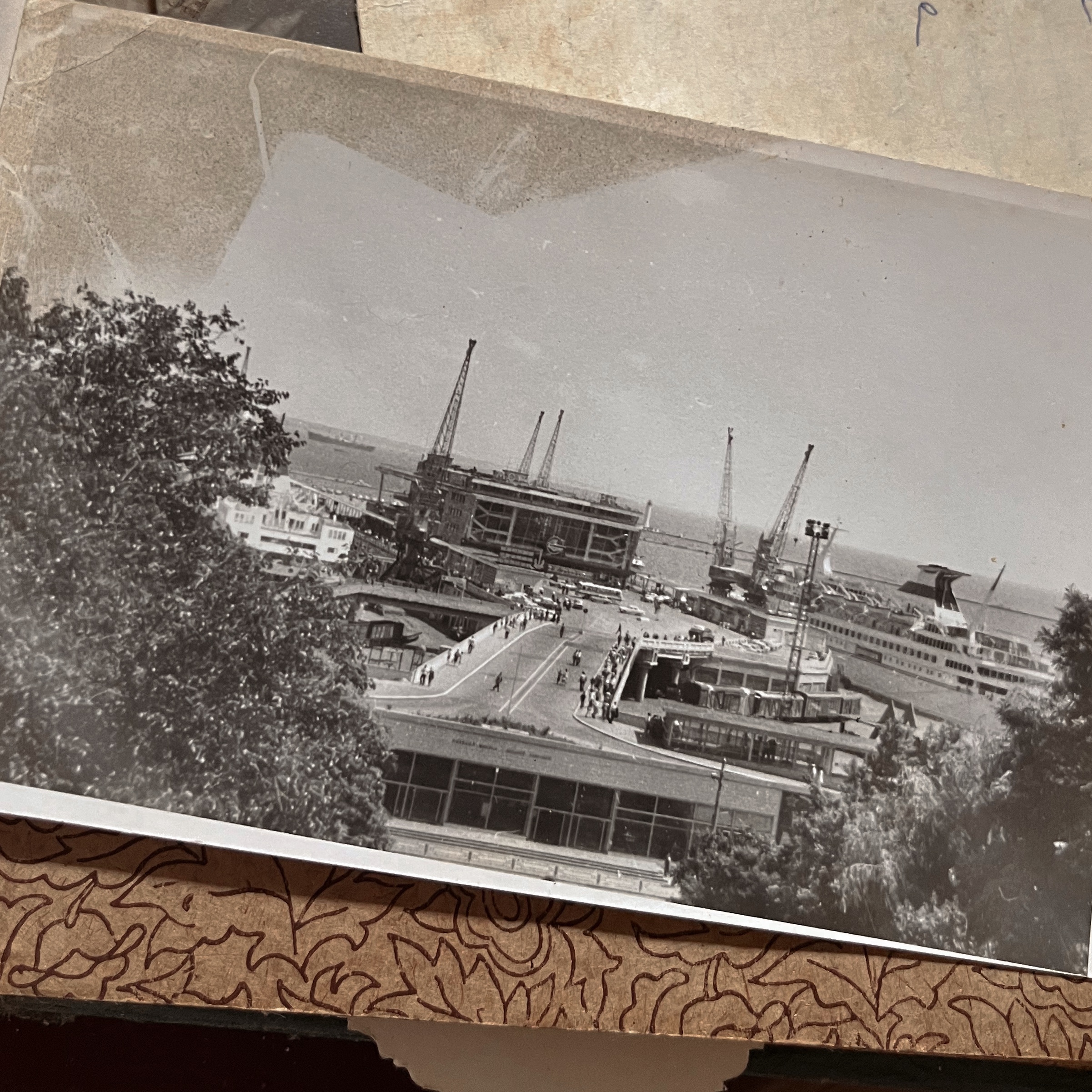 Тихая гавань моя