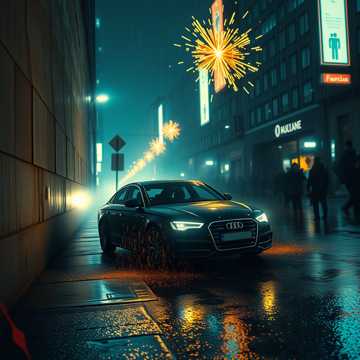 Молодой начальник