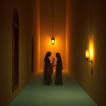 سيرة العشّاق علي وفاطمه