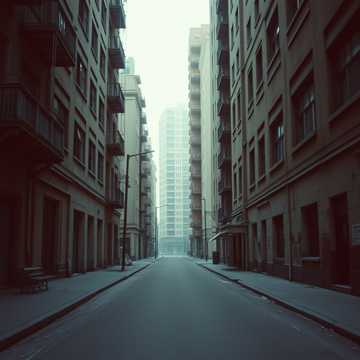 Echoes on the Pavement