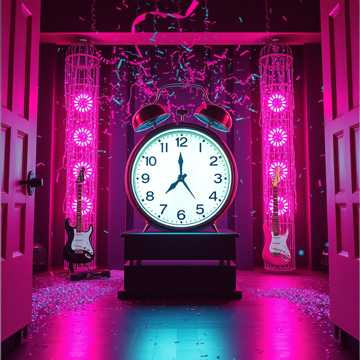 Saklanın, O Geliyor