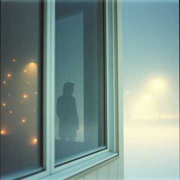 ひとりきりのクリスマス