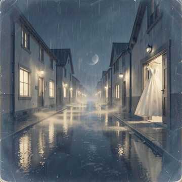 落雨聲 詞：珊悠