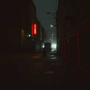 デンジャラスタウン ニシナリ