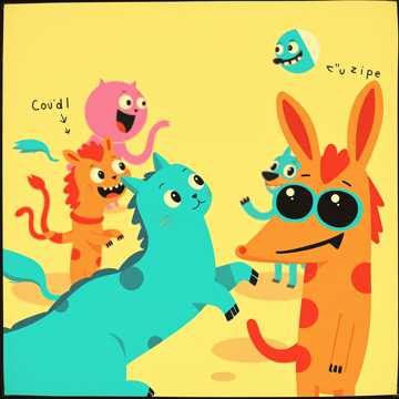 ドタバタ大冒険