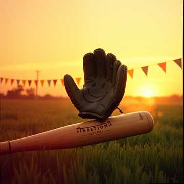 少年野球クラブの誓い