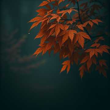 Песня про хмурый осенний день