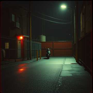 デンジャラスタウン ニシナリ