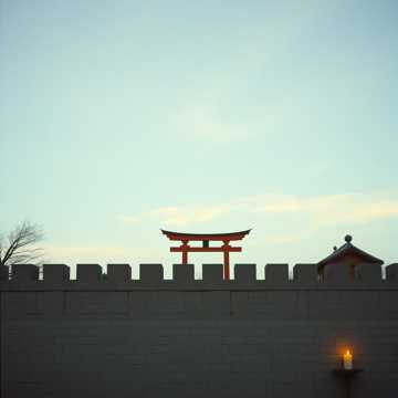 万里の長城のうた