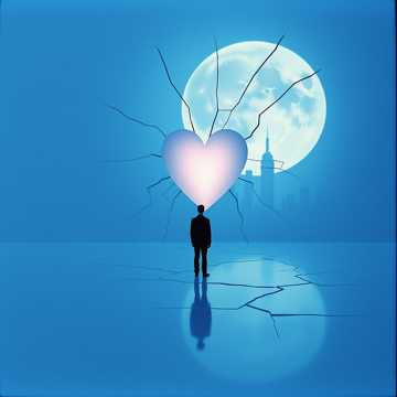 壊れた心の居場所