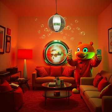 拜年脑子坏掉歌