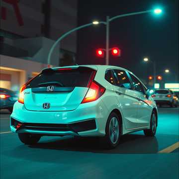 Хонда Фит Ария
