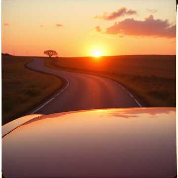 Дорога к тебе