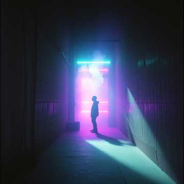 Одна нога тут другая