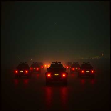 Заряджені Їдемо