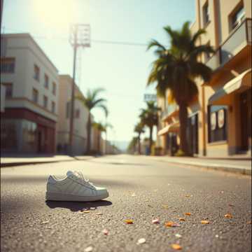 走り出したくなる午後