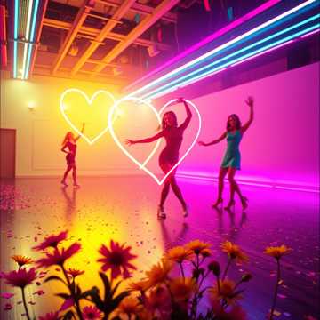 Зумба-сердца Ирины