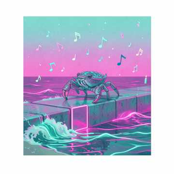 タラバヤドカリパーティー