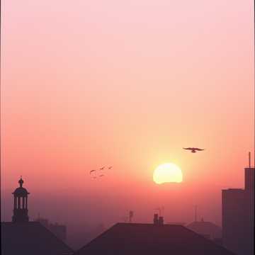 この空は つながってる