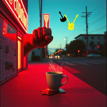 気だるい世の中へのスーパーパンチ