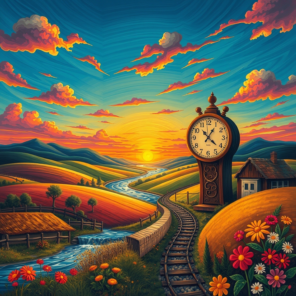 ファンキーラジオの歌