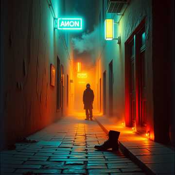 Одна нога тут другая