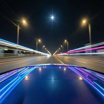 Fast Lane to Tomorro