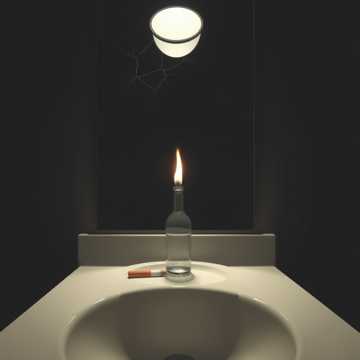 Алкоголь — фу