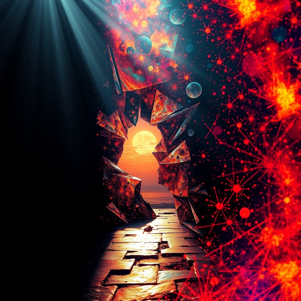 Адская тень перемен